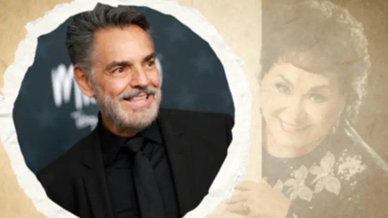 Eugenio Derbez defiende a Carmen Salinas tras acusaciones de rituales con menores