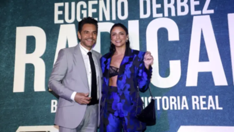Eugenio Derbez rompe el silencio sobre inconsistencias en muerte de Gabriela Michel