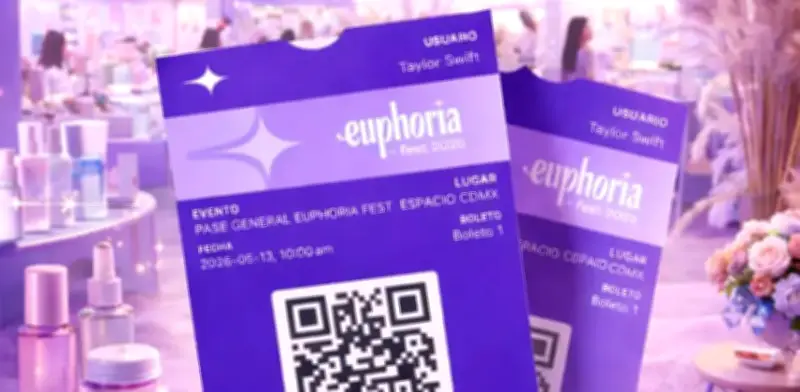 Euphoria Fest 2026: Festival de K-Beauty llega a la Ciudad de México con skincare coreano
