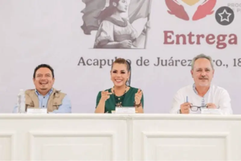 Evelyn Salgado Reafirma Compromiso con el Sector Pesquero de Guerrero