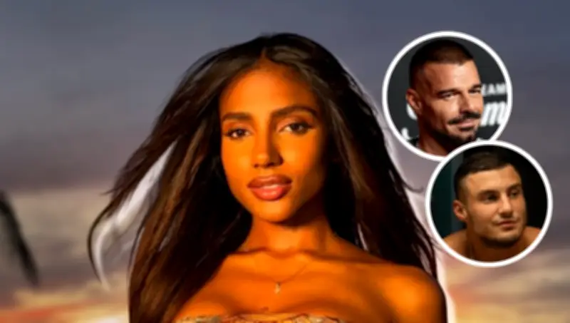 Ex Miss Universo revela infidelidad de su expareja con Ricky Martin por foto en Instagram