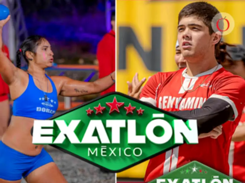 Exatlón México: ¿Azul o Rojo ganará la Supervivencia este 6 de marzo?