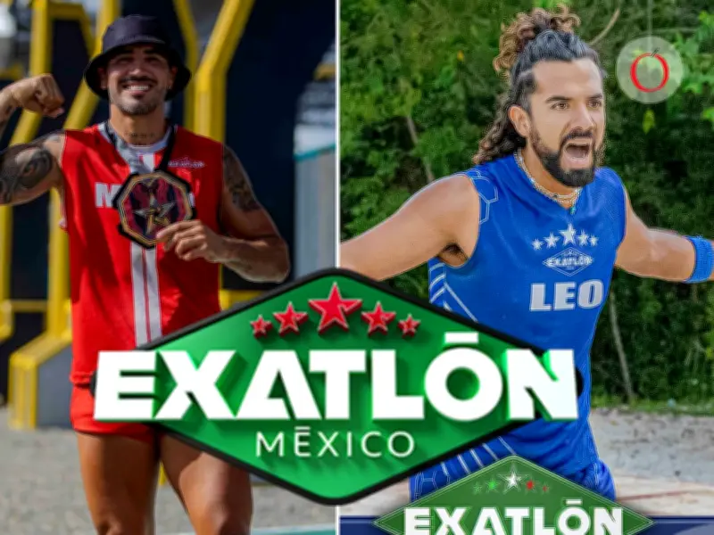 Exatlón México: ¿Azules o Rojos ganan la primera Supervivencia del 13 de marzo?