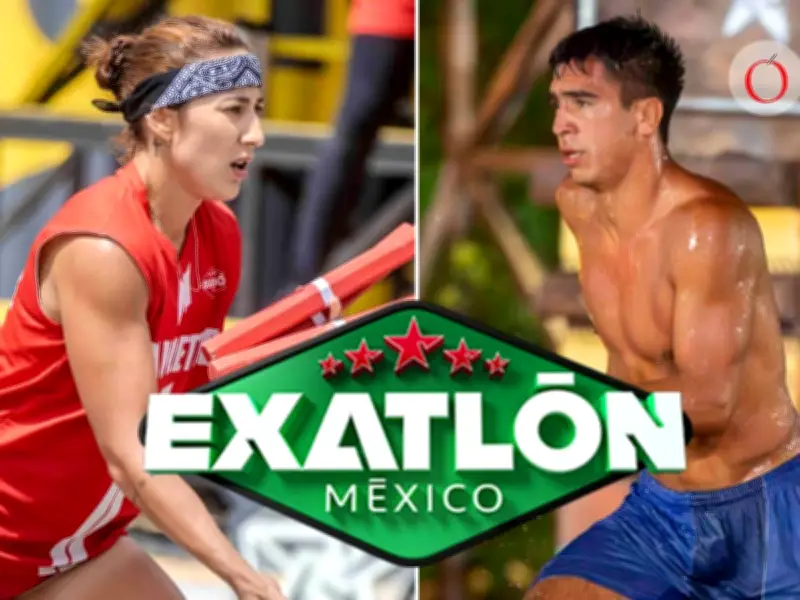 Exatlón México: Batalla Colosal define ganador y medalla femenina este 24 de marzo