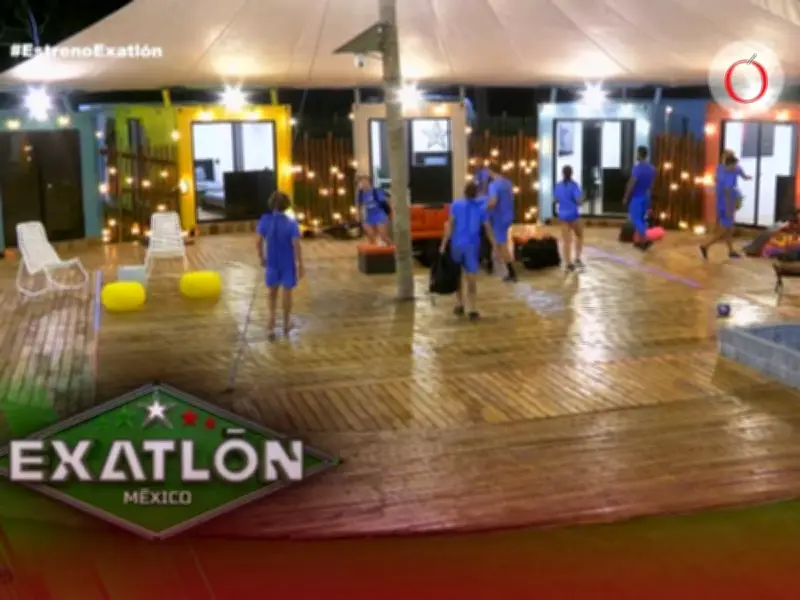 Exatlón México: Equipo Azul Favorecido para Ganar La Villa 360 Tras Eliminación