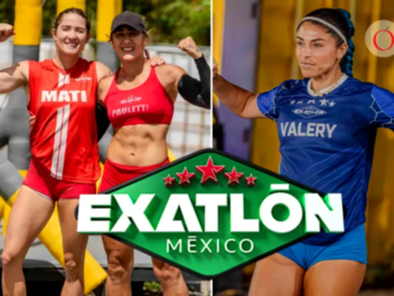 Exatlón México: Rojos vs Azules en La Villa 360, ¿quién triunfa este 26 de marzo?