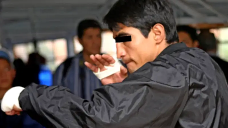 Exboxeador 'El Terrible' vinculado a proceso por abuso sexual agravado en Tijuana