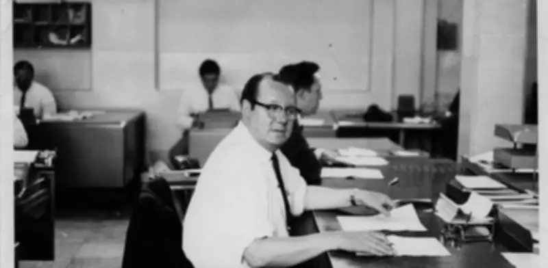 Excelsior 109 años: José Lázaro Montes, el corrector que marcó una era periodística