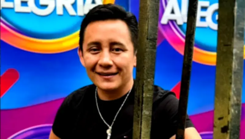Excolaborador de Venga la Alegría desaparece: 'Llegó mi momento' fue su último mensaje