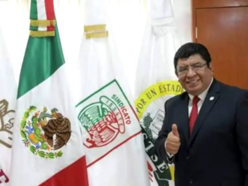 Exdirigente del ISSSTE, Luis Miguel Victoria Ranfla, asesinado en ataque armado en Periférico