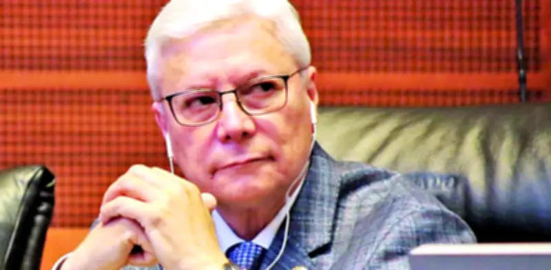 Exgobernador de Baja California Jaime Bonilla sancionado por violencia política de género