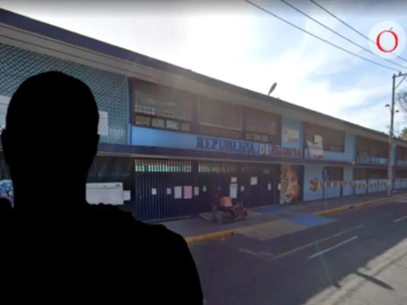 Exhiben a maestro de secundaria en GAM por acoso sexual a alumna de 14 años