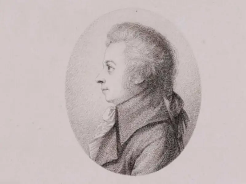 Exhiben en Nueva York el violín infantil y clavicordio de Mozart en muestra histórica