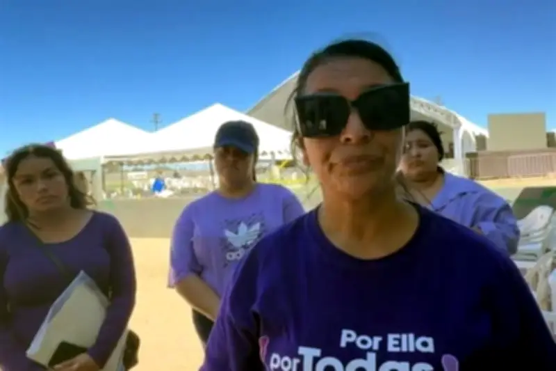 Exigen a Sheinbaum sala de hemodiálisis en Comondú, Baja California Sur