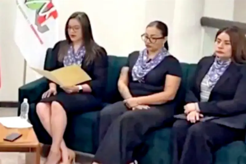 Exigen justicia para mujer quemada por su expareja en caso de violencia extrema