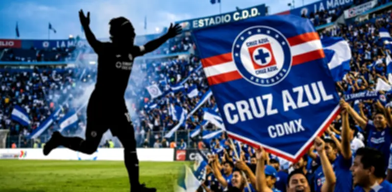 Exjugador del Cruz Azul se gradúa y podría regresar al equipo en un nuevo rol clave