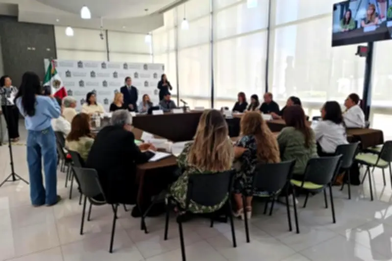 Expertos Analizan la Nueva Ley de Educación Superior en México