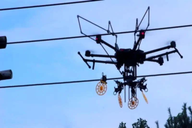 Expertos urgen robustecer regulación sobre drones ante riesgos de seguridad