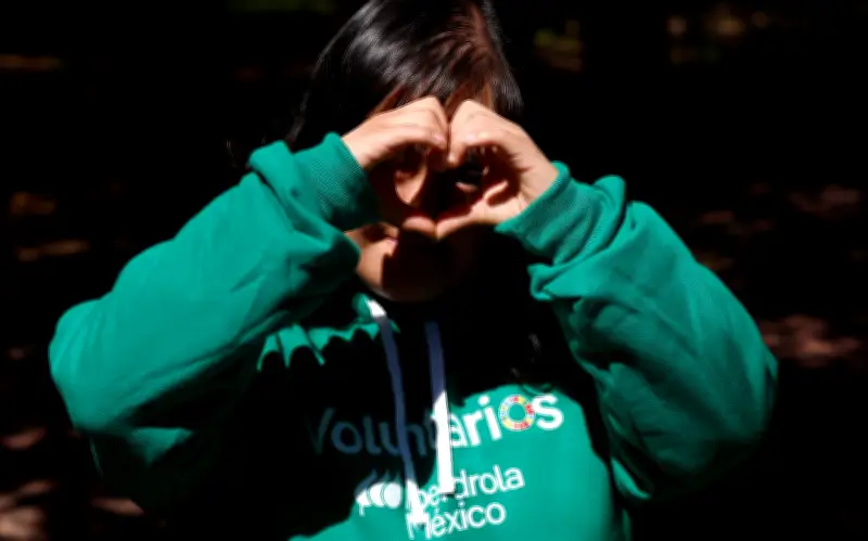 Exploradores del Bosque: Voluntariado une inclusión y conservación ambiental en México