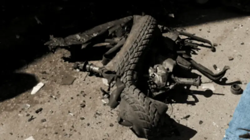 Explosión de motocicleta en Michoacán: ataque dirigido o accidente por fuga de gas