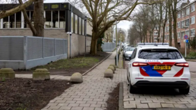 Explosión en colegio judío de Ámsterdam: investigan ataque como acto cobarde