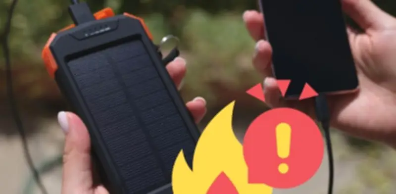 Explosión en el Metro: ¿Por qué fallan las baterías de litio y cómo elegir una power bank segura?