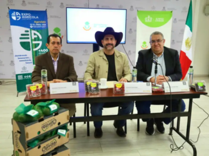 Expo Agrícola Jalisco 2024: Innovación y Sustentabilidad en el Campo
