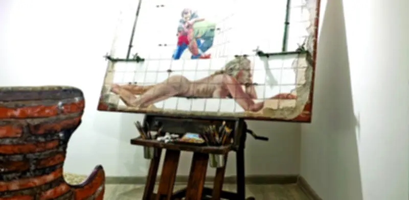 Exposición 'Aquí está Cauduro' revela el rigor conceptual del artista en galería Pablo Goebel