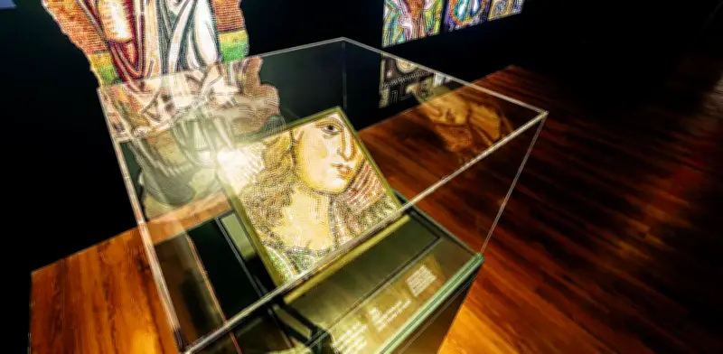 Exposición 'Belén Renacida' revela tesoros de la Basílica de la Natividad en México