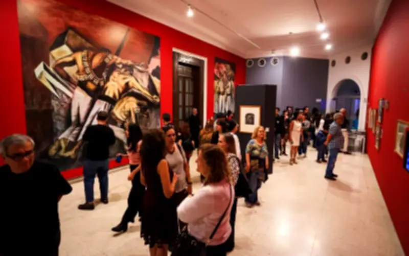 Exposición 'Correspondencias: Orozco-Eisenstein' inaugura el FICG en el MUSA de Guadalajara