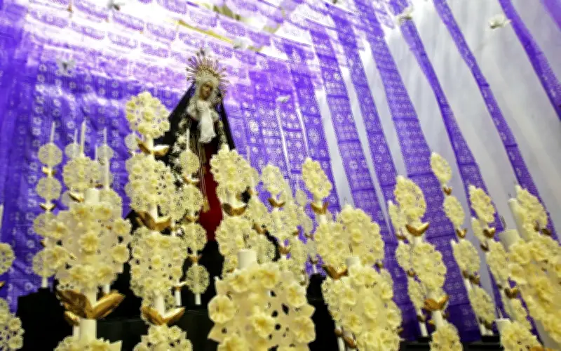 Exposición de Altares de Dolores en Guadalajara: Fechas y Horarios para Semana Santa 2026
