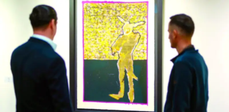 Exposición de arte de Johnny Depp en Alemania incluye retratos de Liz Taylor