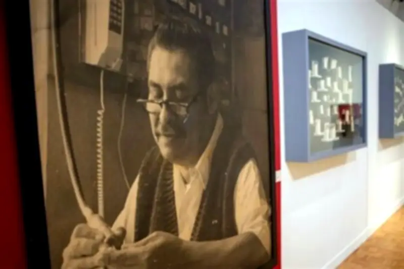 Exposición de Miniaturas en Hueso Inaugurada en el Centro Cultural Pedregal