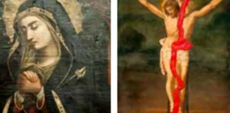 Exposición 'Padre' fusiona arte sacro tradicional y contemporáneo en Museo de Pintores Oaxaqueños