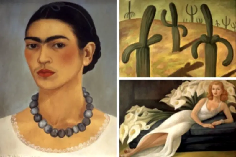 Extienden plazo hasta 2030 para salida de colección Gelman de México