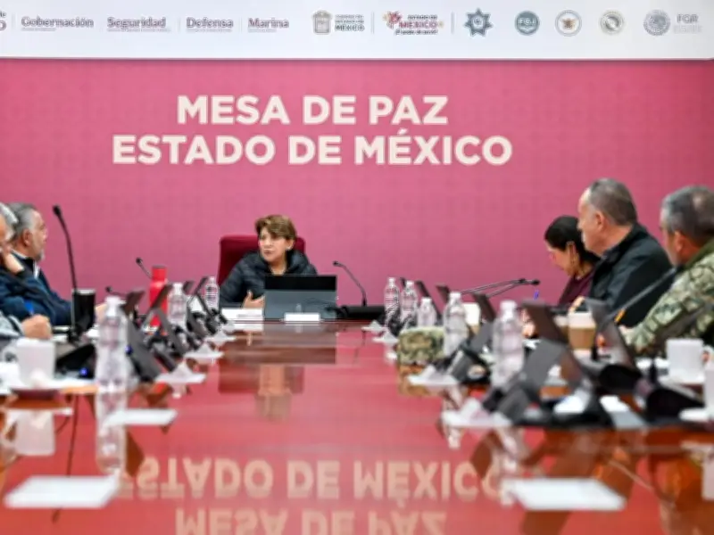 Extorsión en Edomex registra su nivel más bajo desde 2019 gracias a Operación Liberación