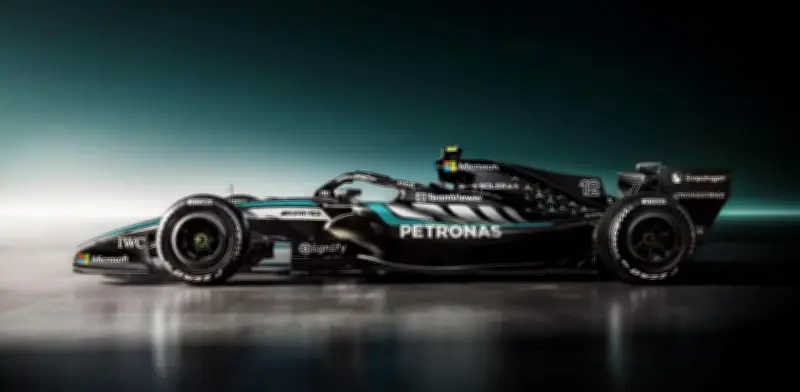 F1 2026: Mercedes lidera apuestas mientras Checo Pérez enfrenta riesgo con Cadillac