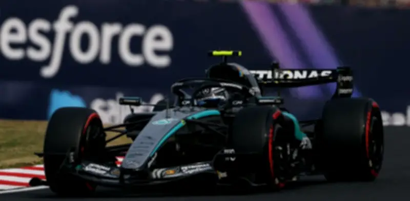 F1 acusada de editar video de pole en Japón para ocultar lentitud de coches 2026