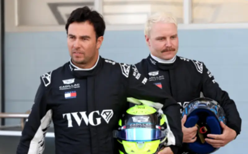 F1: Problemas técnicos de Cadillac dejan a Checo Pérez fuera de la clasificación sprint en China