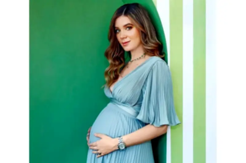 Fabiana Catano celebra su embarazo con un baby shower lleno de amor y detalles
