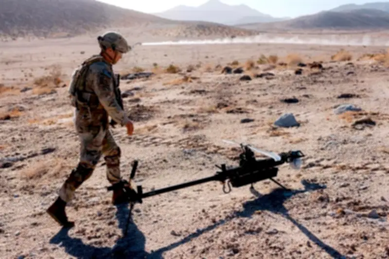 Fabricante de tecnología para drones incrementa su valor en 1,000 unidades