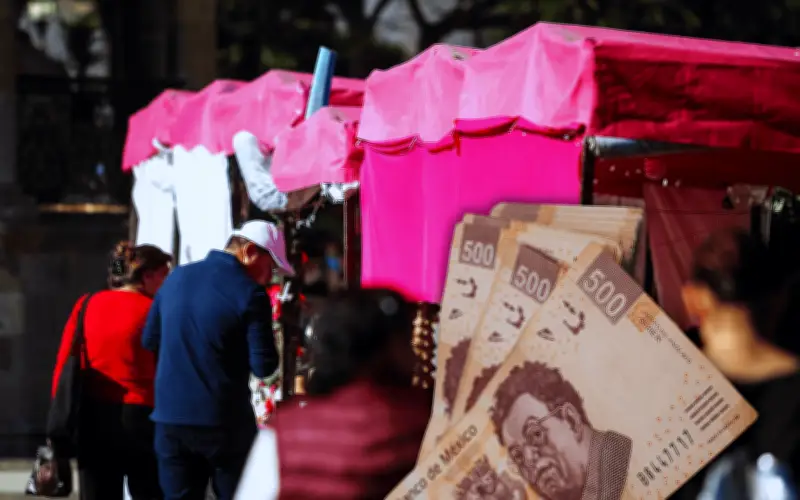 Factores que Disparan la Informalidad Laboral en México, Según la OCDE y el IMCO