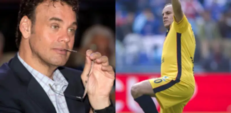 Faitelson acepta pelear con Cuauhtémoc Blanco, pero pone una condición millonaria