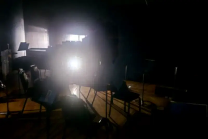 Falla Eléctrica Obliga a la OFCM a Cancelar Concierto del Día Internacional de la Mujer