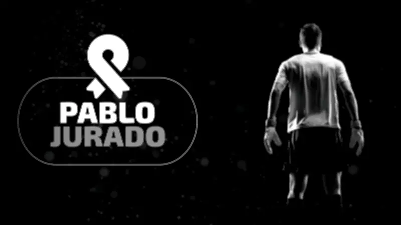 Fallece a los 22 años Pablo Jurado, exportero de las fuerzas básicas del Toluca