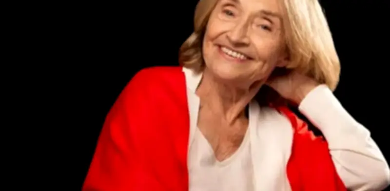 Fallece a los 82 años Marta Lubos, actriz argentina de 'Mujeres Asesinas'