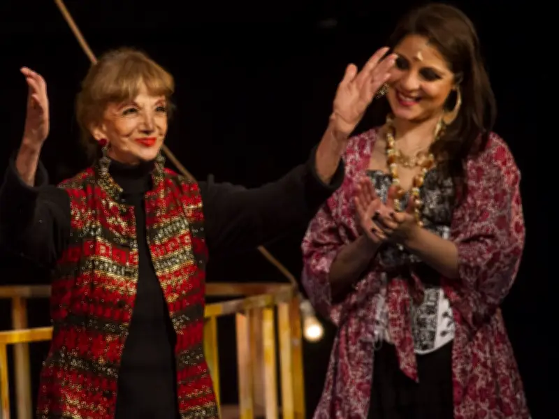 Fallece a los 96 años Ana Luisa Peluffo, diva del Cine de Oro mexicano