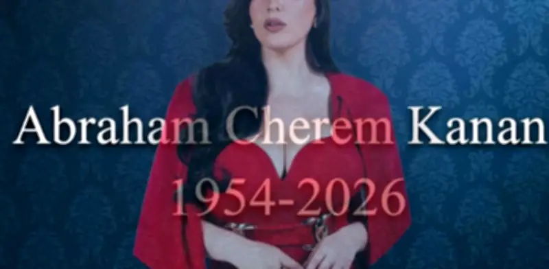 Fallece Abraham Cherem Kanan, padre de Curvy Zelma, mientras ella compite en reality