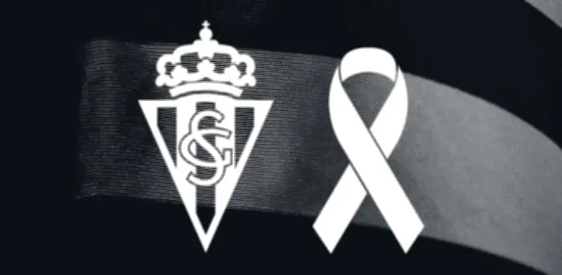 Fallece aficionado histórico del Sporting de Gijón durante partido suspendido contra Leganés