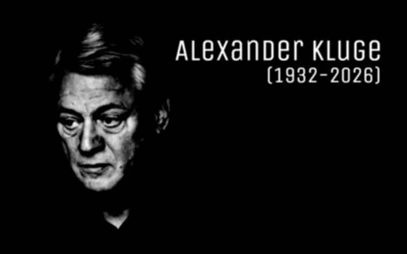 Fallece Alexander Kluge, pionero del Nuevo Cine Alemán, a los 94 años